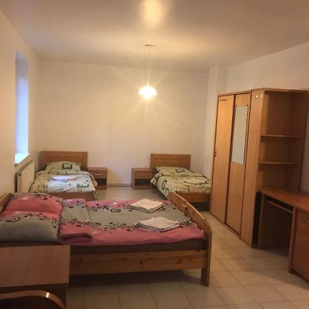 Monastyr Apartments Częstochowa Kültér fotó