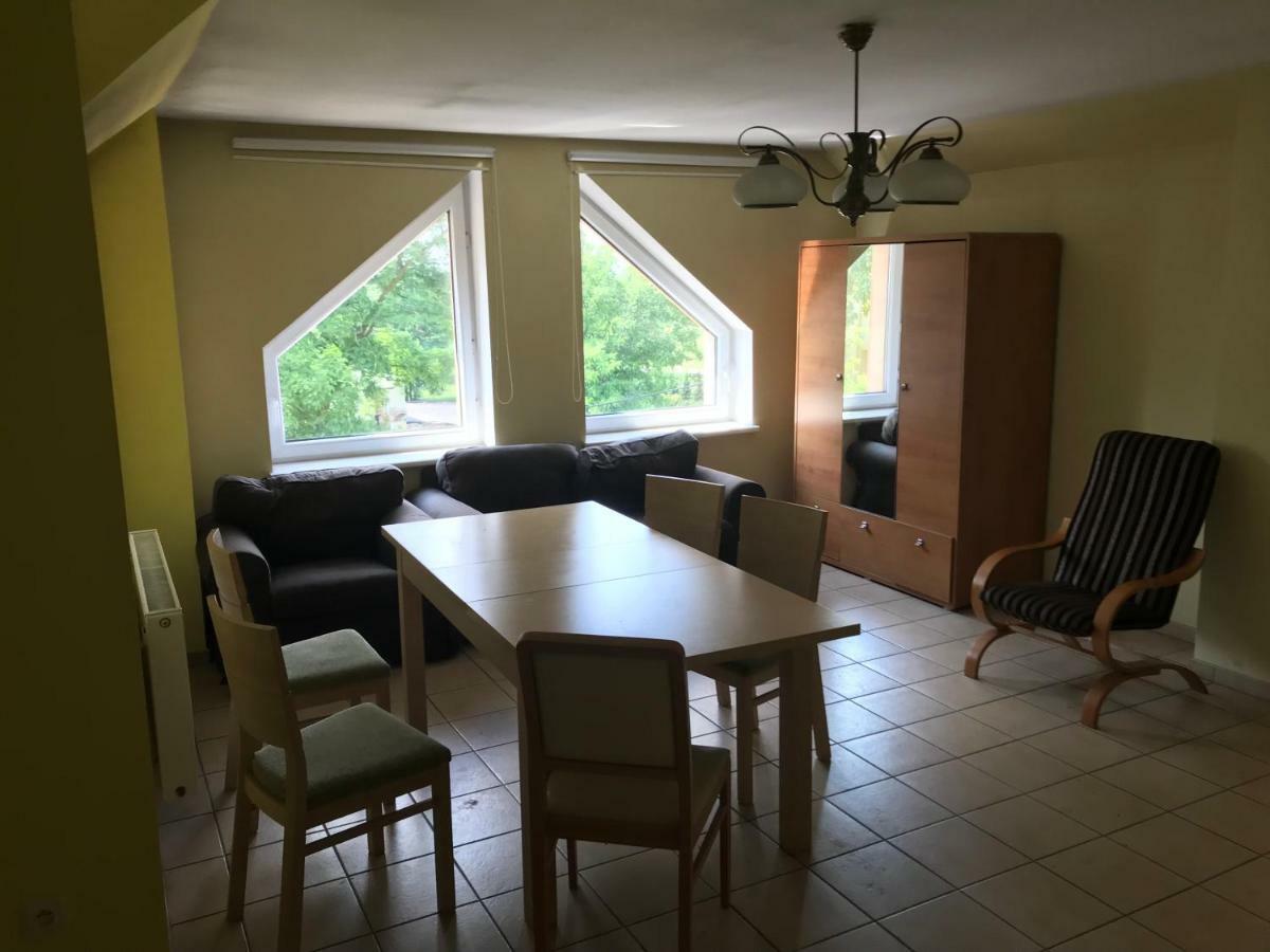 Monastyr Apartments Częstochowa Kültér fotó
