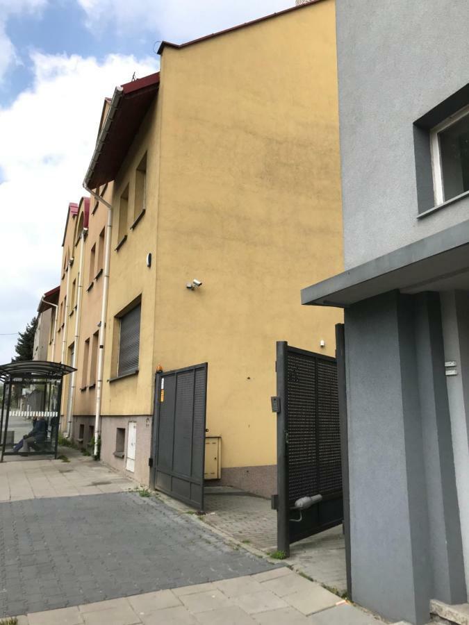 Monastyr Apartments Częstochowa Kültér fotó