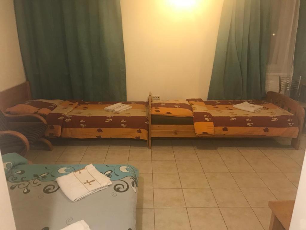 Monastyr Apartments Częstochowa Kültér fotó