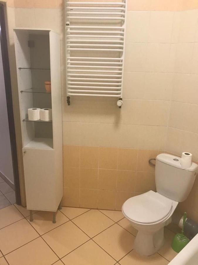 Monastyr Apartments Częstochowa Kültér fotó