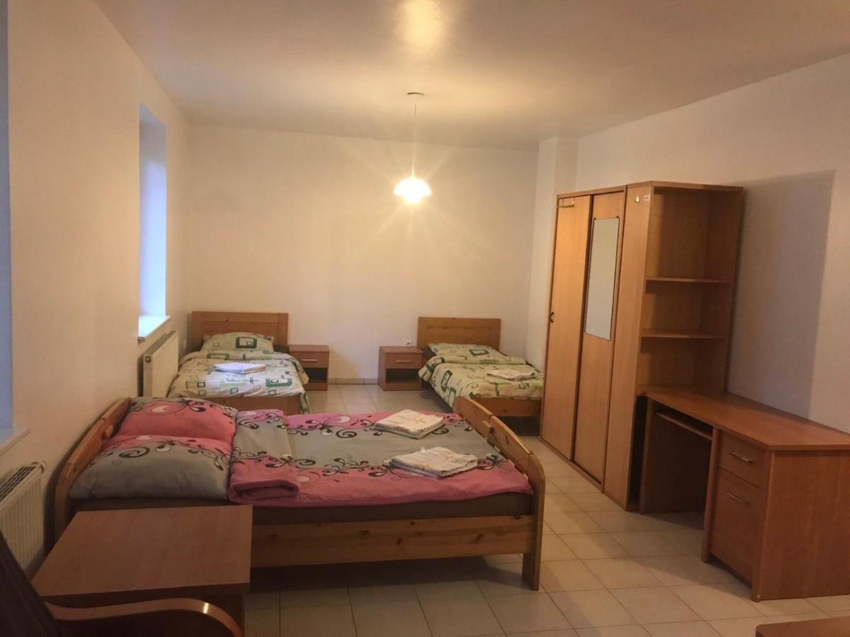 Monastyr Apartments Częstochowa Kültér fotó