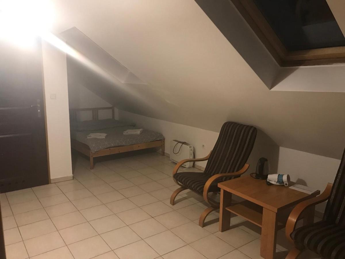 Monastyr Apartments Częstochowa Kültér fotó