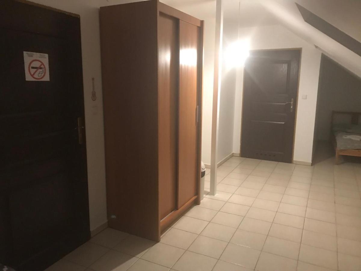 Monastyr Apartments Częstochowa Kültér fotó