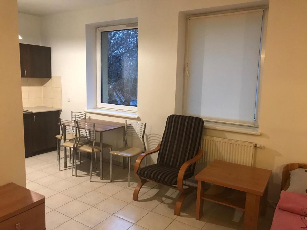 Monastyr Apartments Częstochowa Kültér fotó